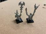 Warhammer goblin shamans, Hobby en Vrije tijd, Wargaming, Ophalen of Verzenden, Zo goed als nieuw, Warhammer