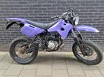Motorhispania furia 80cc, Fietsen en Brommers, 6 versnellingen, Gebruikt, 80 cc, Ophalen