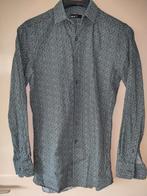 BAR III Heren Overhemd 32/33 Slim Fit, Halswijdte 38 (S) of kleiner, BAR III, Ophalen of Verzenden, Zo goed als nieuw