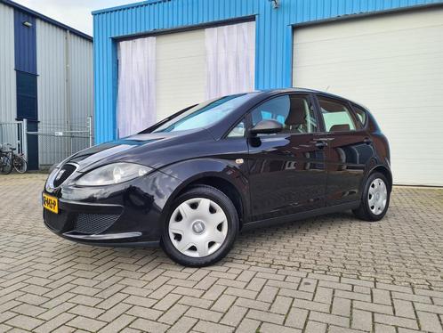SEAT Altea 1.6 75KW Reference, Auto's, Seat, Bedrijf, Te koop, Altea, ABS, Airbags, Airconditioning, Centrale vergrendeling, Cruise Control