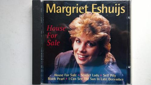 Margriet Eshuijs - House For Sale, Cd's en Dvd's, Cd's | Pop, Zo goed als nieuw, 1980 tot 2000, Ophalen of Verzenden
