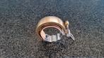 Knog Oi Luxe Large fietsbel messing, Ophalen of Verzenden, Zo goed als nieuw