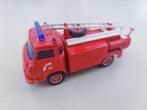 saviem renault brandweer solido nw in doos, Ophalen of Verzenden, Nieuw, Auto, Solido