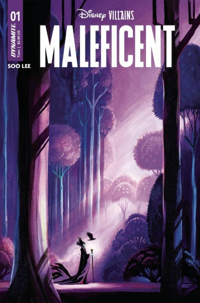 Disney Villains: Maleficent #1 - #5 (complete miniserie), Boeken, Strips | Comics, Nieuw, Complete serie of reeks, Amerika, Verzenden