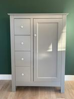 Woood kast Emma, Ophalen, 50 tot 100 cm, Zo goed als nieuw, 3 of 4 laden