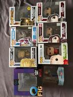 Funko Pop Collectie - Diverse Series, Ophalen of Verzenden, Zo goed als nieuw