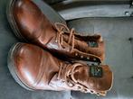 Red wing  & pike brothers, Bruin, Boots, Ophalen of Verzenden, Zo goed als nieuw