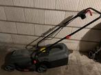 Power plus grasmaaier, Tuin en Terras, Grasmaaiers, Ophalen, Zo goed als nieuw