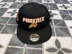Phoenix Suns NBA Patch 9FIFTY Black Snapback - New Era, Kleding | Heren, Hoeden en Petten, Nieuw, Emmen, Pet/cap, Regina