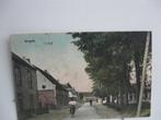 8484-6 Bergeijk, 't Hof 1915 van Militair met volk, Verzenden, Voor 1920, Gelopen, Noord-Brabant