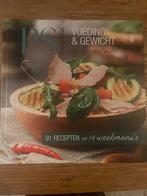 PowerSlim Voeding & Gewicht - 91 Recepten, Boeken, Voorgerechten en Soepen, Ophalen of Verzenden, Zo goed als nieuw, Gezond koken