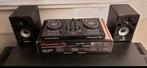 DJSet Pioneer DDJ400 2JBLpartybox310 yamahaAG06mk2  199€/dag, Ophalen, Zo goed als nieuw, Pioneer