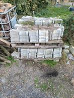 Gebruikte betonklinkers - ca.6 m2, Ophalen, Gebruikt, Klinkers, 10 m² of meer