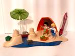playmobil strandvakantie 4149, Ophalen of Verzenden, Zo goed als nieuw