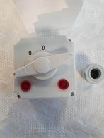 Wasmachine-droger schakelaar GE WMSTU 20/2, nieuw, Ophalen of Verzenden, Nieuw