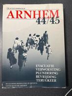 Arnhem 44/45 - P.R.A. van Iddekinge, Boeken, Ophalen of Verzenden, 20e eeuw of later, Gelezen