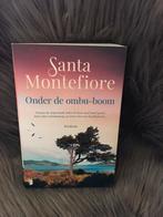 Santa montefiore onder de ombu-boom, Boeken, Zo goed als nieuw, Verzenden