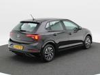 Volkswagen Polo 1.0 TSi Life | Airco | Adaptive Cruise | 15, Voorwielaandrijving, Stof, Gebruikt, Start-stop-systeem