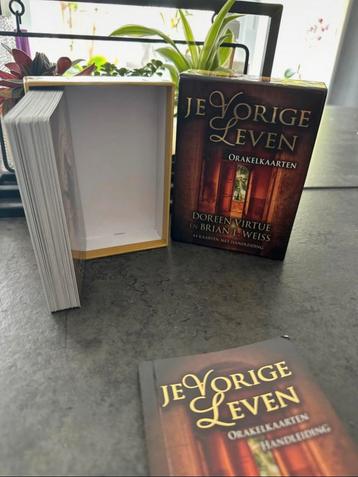 Je vorige leven orakelkaarten - Doreen Virtue beschikbaar voor biedingen