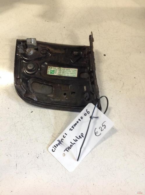 Citroen C1 2006 Wagennr 2500040   Tankklep, Auto-onderdelen, Carrosserie en Plaatwerk, Deur, Gebruikt, Ophalen of Verzenden
