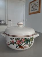 Dekschaal Villeroy en Boch Botanica, Ophalen of Verzenden, Overige stijlen, Porselein, Schaal of Schalen