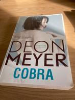 boek Deon Meyer, Boeken, Thrillers, Ophalen of Verzenden, Gelezen