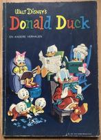 WALT DISNEY'S DONALD DUCK EN ANDERE VERHALEN -6 - 1961, Boeken, Stripboeken, Eén stripboek, Ophalen of Verzenden, Zo goed als nieuw