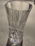 Vintage RCR Royal Crystal Rock Vaas, Huis en Inrichting, Woonaccessoires | Vazen, Gebruikt, Wit, Ophalen of Verzenden, Glas