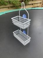 Badkamer Mandje - Handige Opberger, Minder dan 50 cm, Gebruikt, Overige typen, Ophalen of Verzenden
