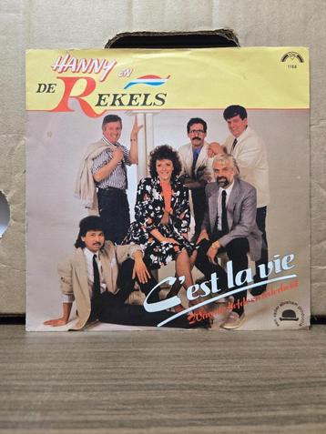 Hanny en de Rekels - C'est la vie beschikbaar voor biedingen