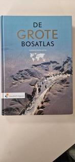 De Grote Bosatlas 2018, Boeken, Atlassen en Landkaarten, Bosatlas, 2000 tot heden, Ophalen of Verzenden, Zo goed als nieuw