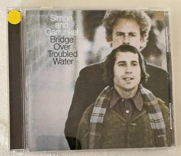CD Simon and Garfunkel Bridge over Troubled Water beschikbaar voor biedingen