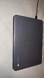 Chromebook, Computers en Software, Ophalen of Verzenden, Touchscreen, Gebruikt, DELL