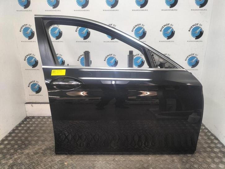 B.M.W. 5 SERIES F10 528I High Executive [R_FRONT_DOOR] 2011, Auto-onderdelen, Carrosserie en Plaatwerk, Deur, Voor, Rechts, Gebruikt