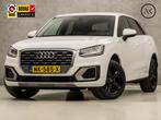 Audi Q2 1.0 TFSI Sport (GROOT NAVI, PLAT SPORTSTUUR, ZWART H, Auto's, Voorwielaandrijving, 12 maanden, Stof, Gebruikt