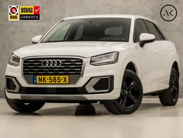 Audi Q2 1.0 TFSI Sport (GROOT NAVI, PLAT SPORTSTUUR, ZWART H beschikbaar voor biedingen
