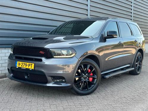 Dodge DURANGO 5.7 Hemi V8 NL AUTO! RVS UITLAAT!, Auto's, Dodge, Bedrijf, Te koop, Durango, 4x4, ABS, Achteruitrijcamera, Airconditioning