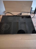 Atag HL7271M Keramische Kookplaat 77cm, Ophalen, Gebruikt, Keramisch, 4 kookzones