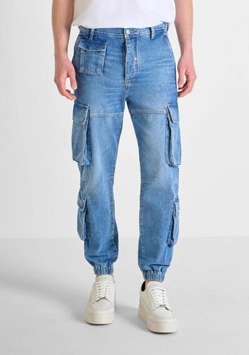 Cargo jeans Antony Morato Jay Regular Fit Size 32 Nieuw!! beschikbaar voor biedingen