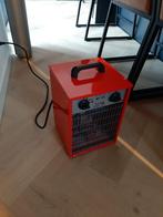 TE HUUR Elektrische kachels, Ophalen of Verzenden, Zo goed als nieuw, Ventilator