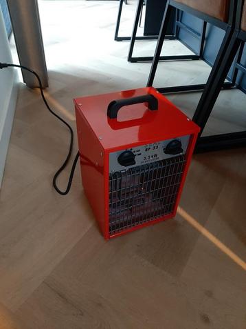 TE HUUR Elektrische kachels  beschikbaar voor biedingen