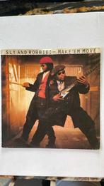 SLY & Robbie: Make ‘em Move, Move A Little More, Ophalen of Verzenden, Gebruikt, Overige formaten