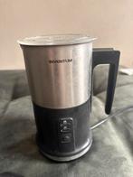 Inventum melkopschuimer, Ophalen, Gebruikt