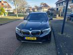 BMW iX3 286pk Aut 2021 Zwart, Auto's, Automaat, Achterwielaandrijving, 750 kg, 110 €/maand