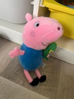 Knuffel george, Kinderen en Baby's, Speelgoed | Knuffels en Pluche, Ophalen of Verzenden, Zo goed als nieuw, Overige typen