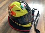Rossi replica helm AGV Sun & Moon 1997 Aprilia SR RS, Motoren, Kleding | Motorhelmen, M, Heren, Ophalen of Verzenden, Nieuw zonder kaartje