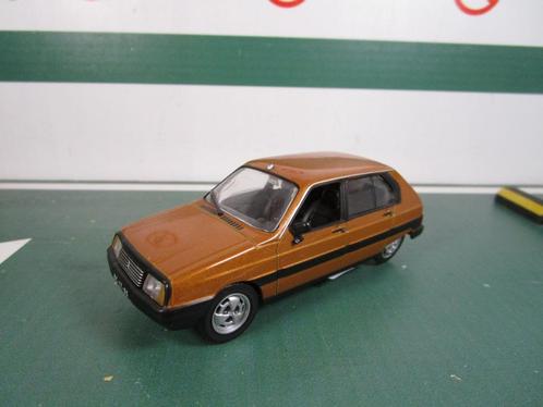 Citroen Visa, Hobby en Vrije tijd, Modelauto's | 1:43, Gebruikt, Auto, Overige merken, Ophalen of Verzenden