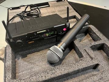 Samson Concert 77  draadloze microfoon set beschikbaar voor biedingen