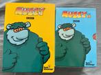 Spaans leren met Muzzy - 2 DVD sets - kinderen en beginners, Alle leeftijden, Ophalen of Verzenden, Zo goed als nieuw, Boxset