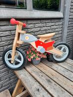 Houten loopfiets in nieuwstaat., Ophalen, Zo goed als nieuw, Loopfiets